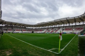 Statystyki pomeczowe Chrobry Głogów - ŁKS Łódź. Dane o drużynach i piłkarzach (28.05.2026)