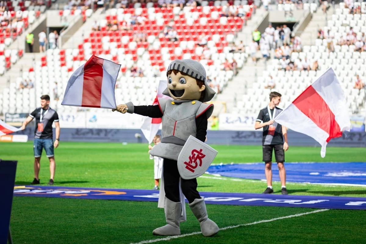 ŁKS Łódź - Stal Mielec gdzie oglądać? Transmisja, stream online (15.08.2025)