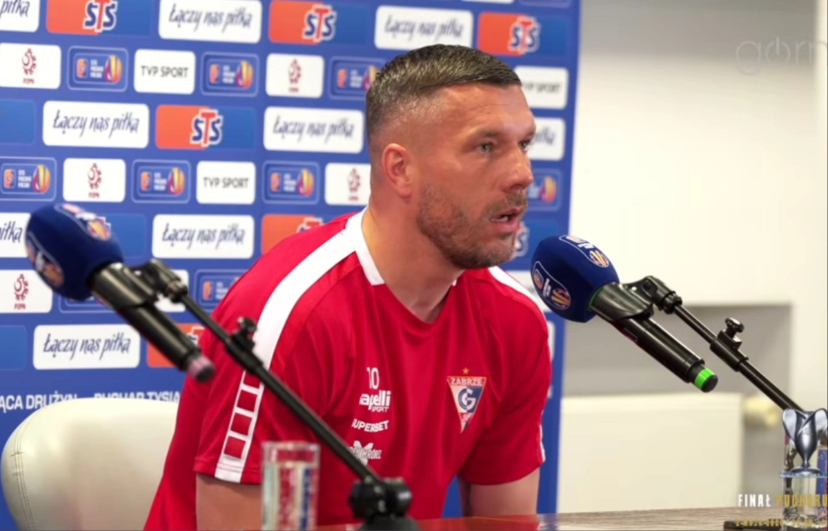 Skrót meczu Górnik Zabrze - Radomiak. Bramki i najlepsze akcje (23.05.2026)