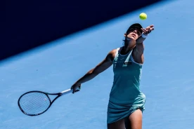 Australian Open 2026. Magda Linette - Emma Navarro gdzie obejrzeć? Transmisja online, stream za darmo