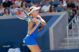 Linette - Kessler gdzie oglądać? Transmisja online, stream za darmo (Turniej US Open 2025)