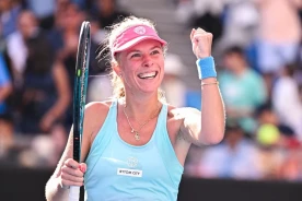Gdzie obejrzeć Magdalena Fręch - Talia GIbson na żywo? Transmisja TV i online (US Open 2025)