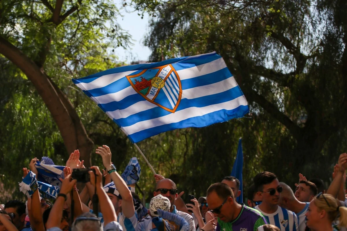 Malaga CF - Deportivo La Coruna skrót meczu (24.08.2026)