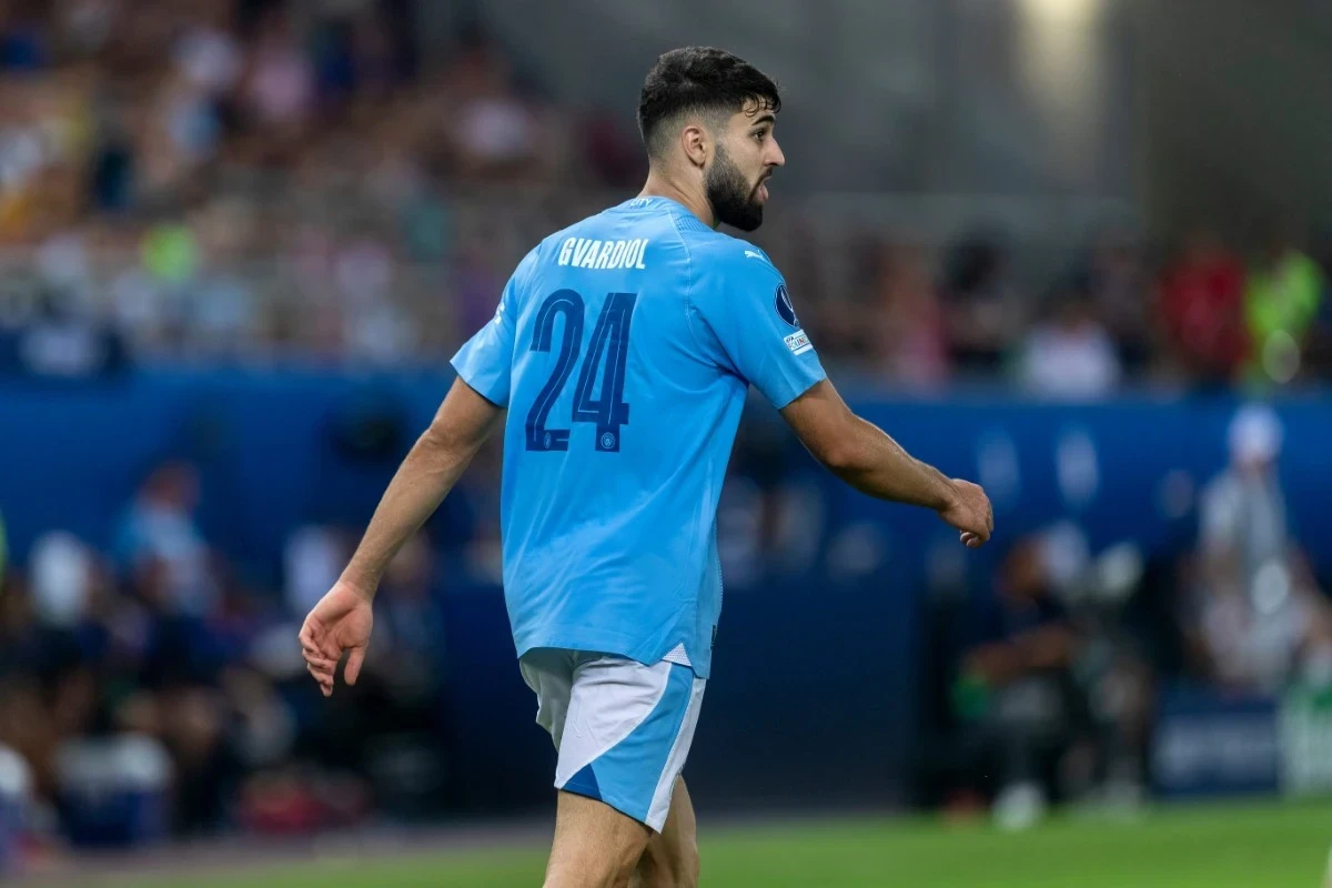 Statystyki pomeczowe Man City - Brighton (07.01.2026)