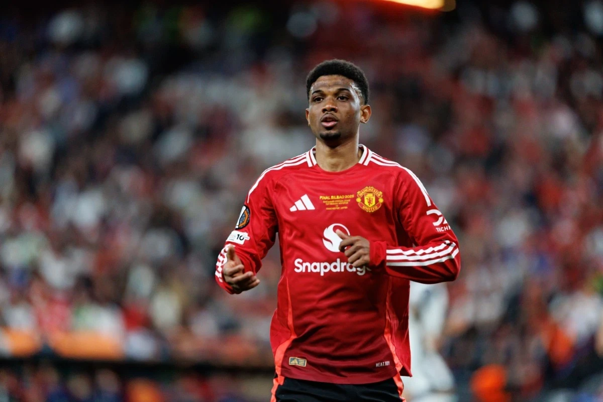 Oceny po meczu Arsenal - Manchester United . Sprawdź kto najlepiej zagrał! (25.01.2026)