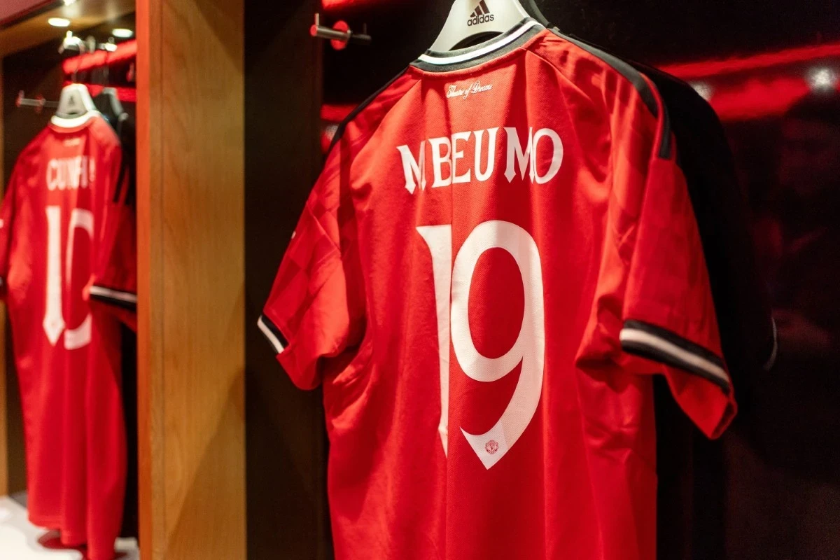 Arsenal - Manchester United  skrót meczu. Najlepsze akcje i gole (25.01.2026)