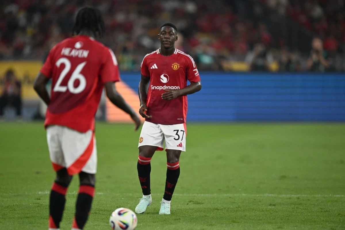 Przewidywane jedenastki na mecz Burnley FC - Manchester United (07.01.2026)