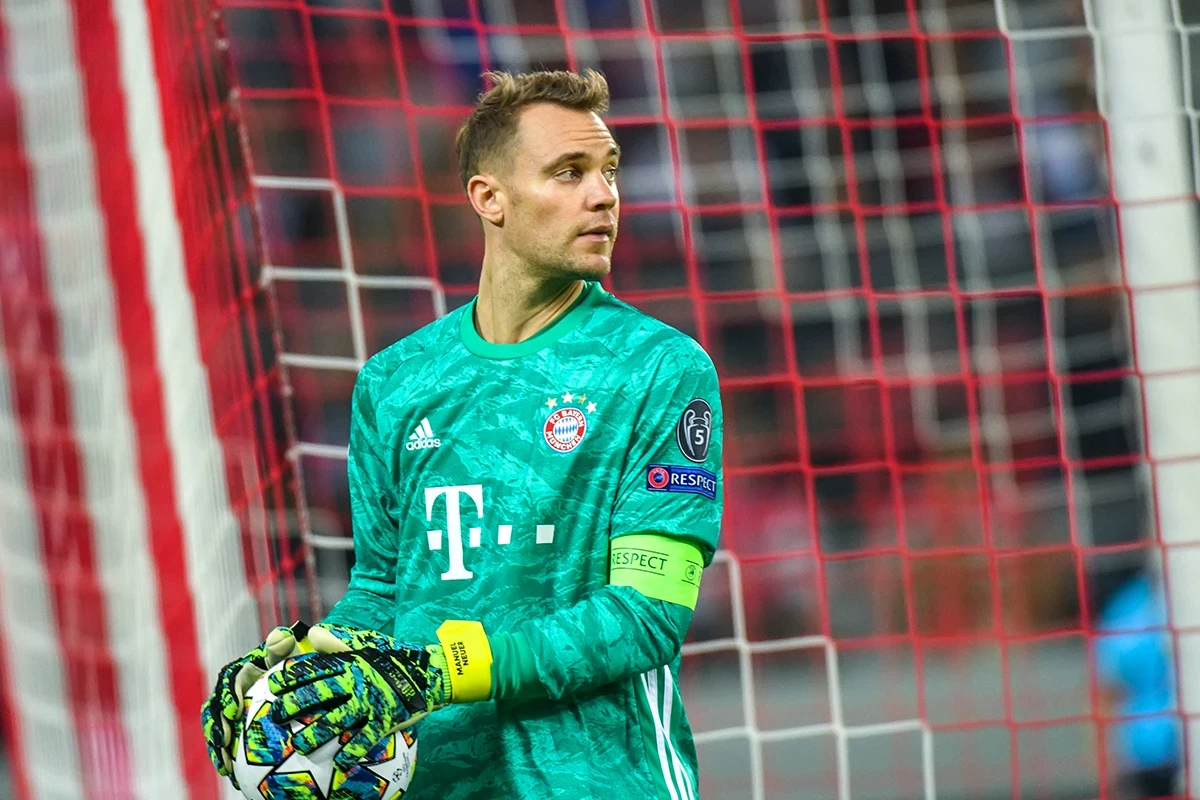 Bayern Monachium - PSG arbiter główny meczu. Kto poprowadzi spotkanie? (06.05.2026)
