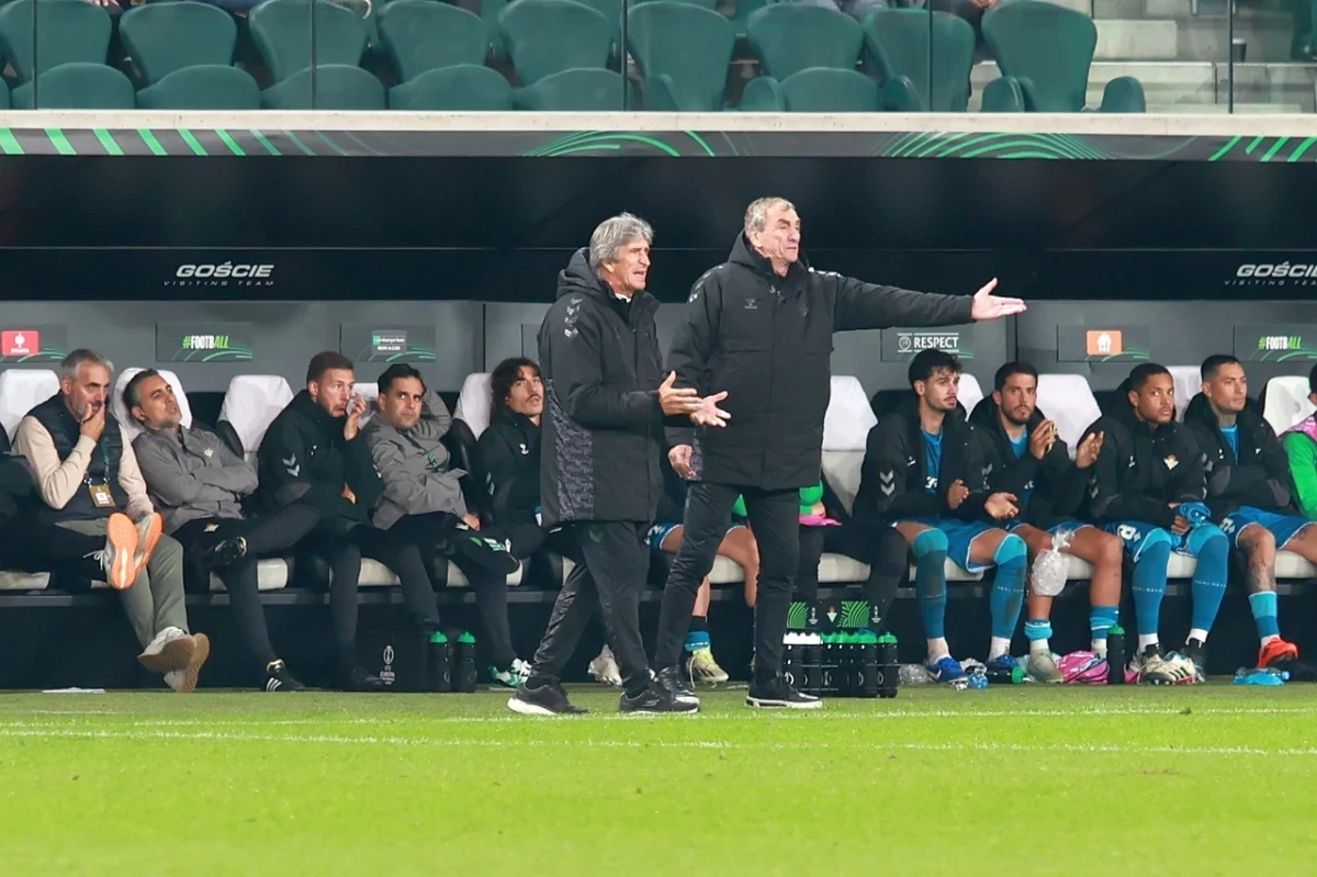 Betis - Getafe CF przewidywane jedenastki. Kto zagra? (21.12.2025)