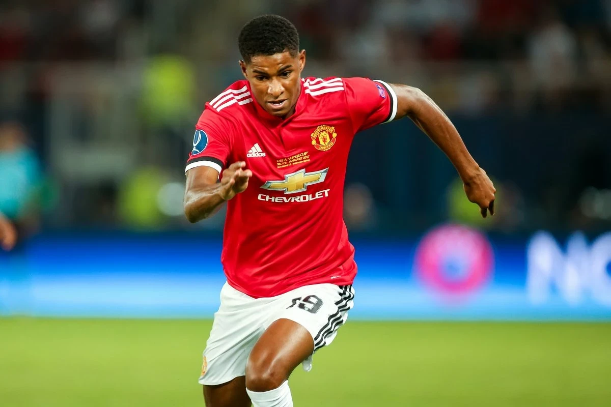 Marcus Rashford z nowym numerem w Manchesterze United. Klub wysłał jasny sygnał