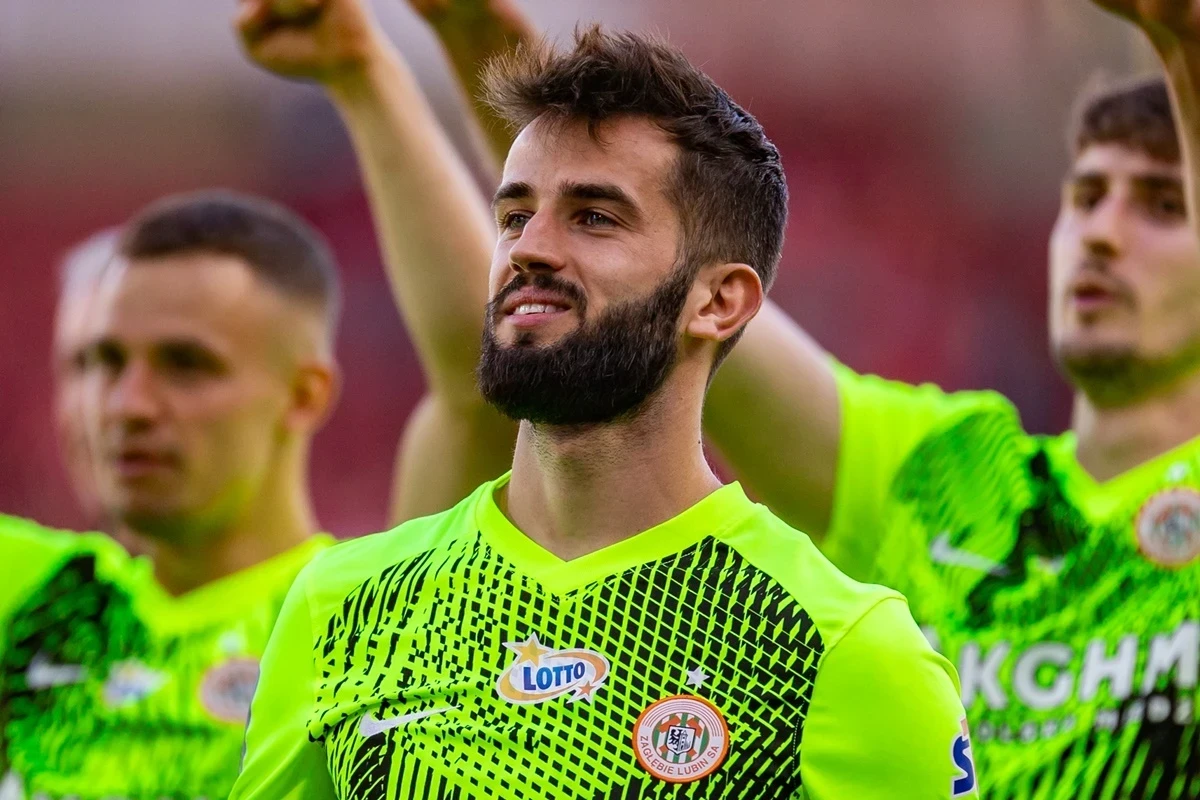 Zagłębie Lubin - Górnik Zabrze gdzie oglądać? Transmisja TV, stream online (07.11.2025)