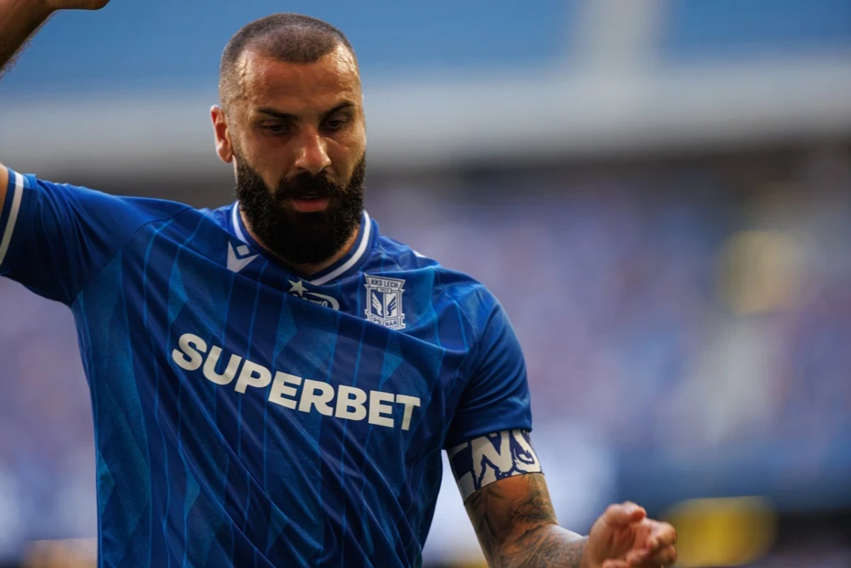 Wisła Płock - Lech Poznań oceny zawodników po spotkaniu (30.11.2025)