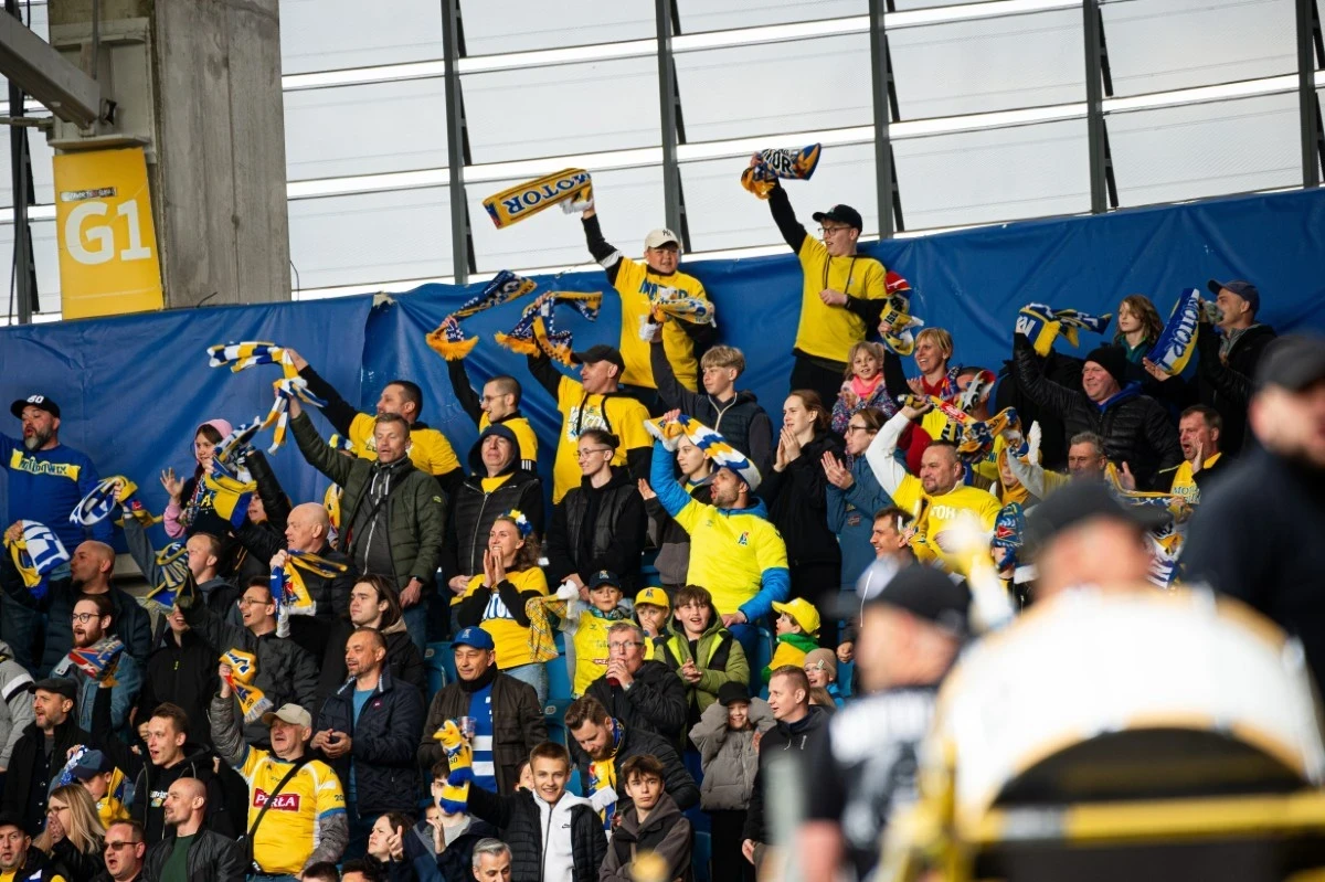 Oceny zawodników po spotkaniu Motor Lublin - Pogoń Szczecin (01.02.2026)