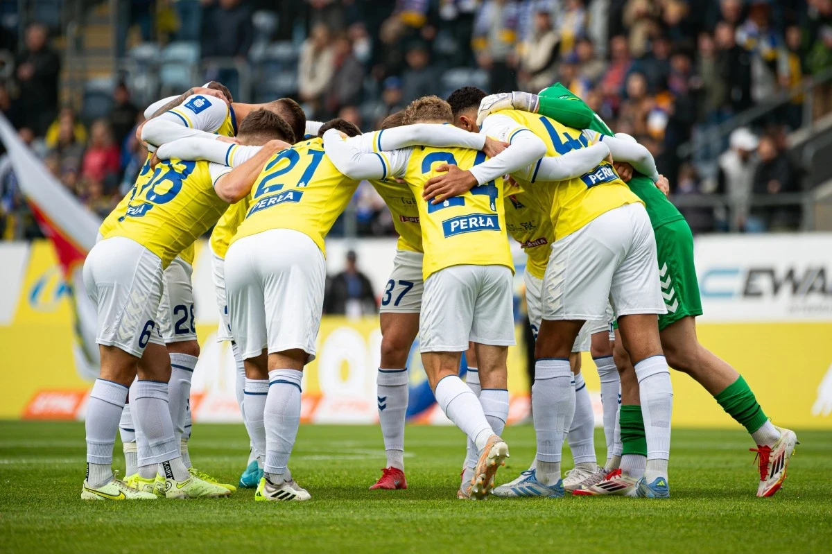 Oceny piłkarzy po spotkaniu Motor Lublin - Korona Kielce (28.02.2026)