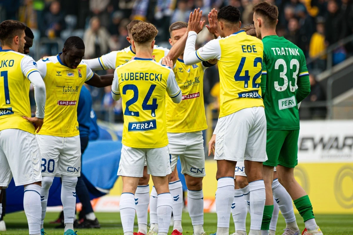 Oceny po spotkaniu Motor Lublin - Górnik Zabrze. Sprawdź kto najlepiej zagrał! (08.03.2026)