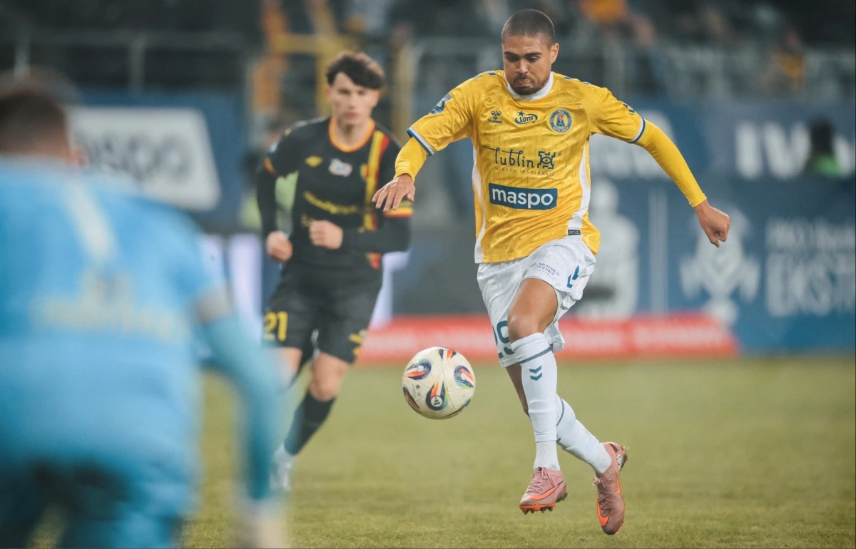 Motor Lublin - Zagłębie Lubin oceny piłkarzy po meczu (20.03.2026)