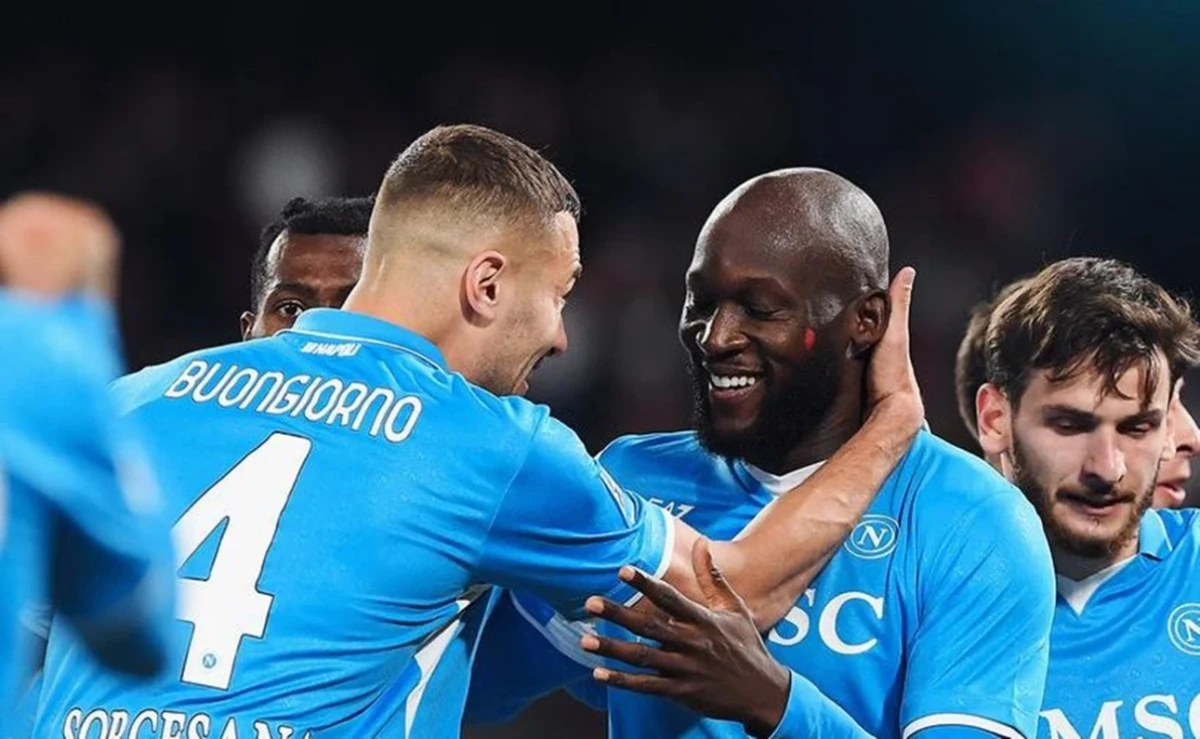 Napoli - Cagliari oficjalne składy. Kto w wyjściowych jedenastkach? (23.05.2025)
