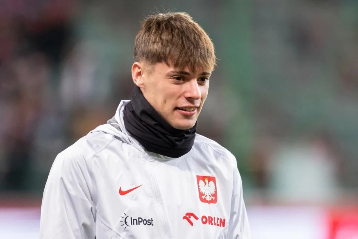 Polska - Ukraina sędzia główny meczu (31.05.2026)