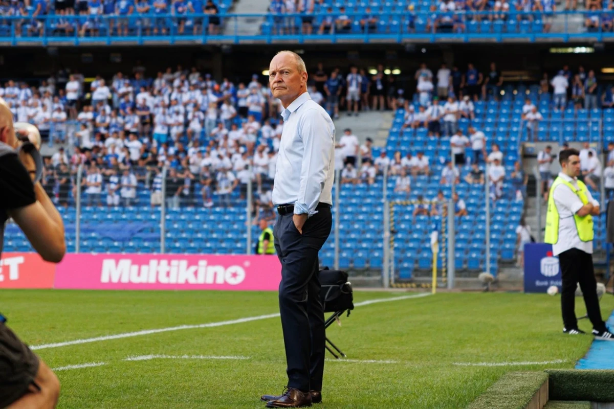 Lech Poznań - Wisła Płock gdzie i kiedy grają? Transmisja meczu (23.05.2026)
