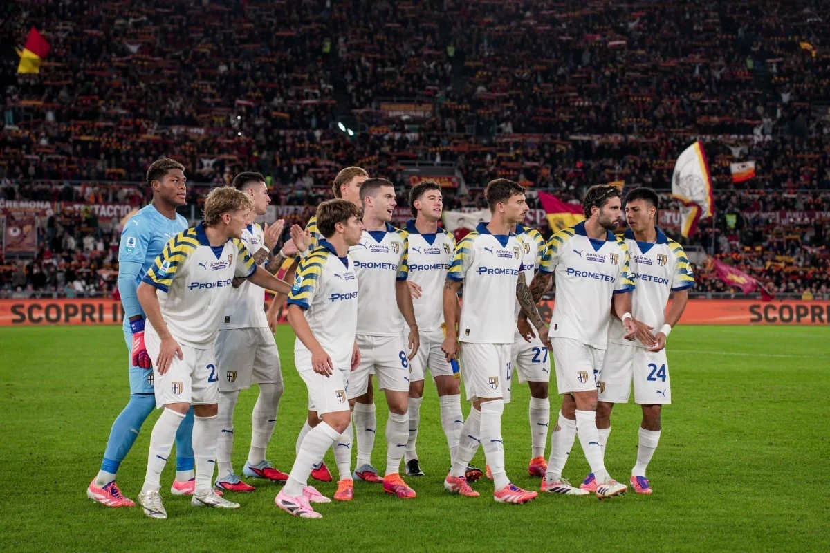 Przewidywane składy drużyn na mecz Parma - Inter Mediolan (07.01.2026)