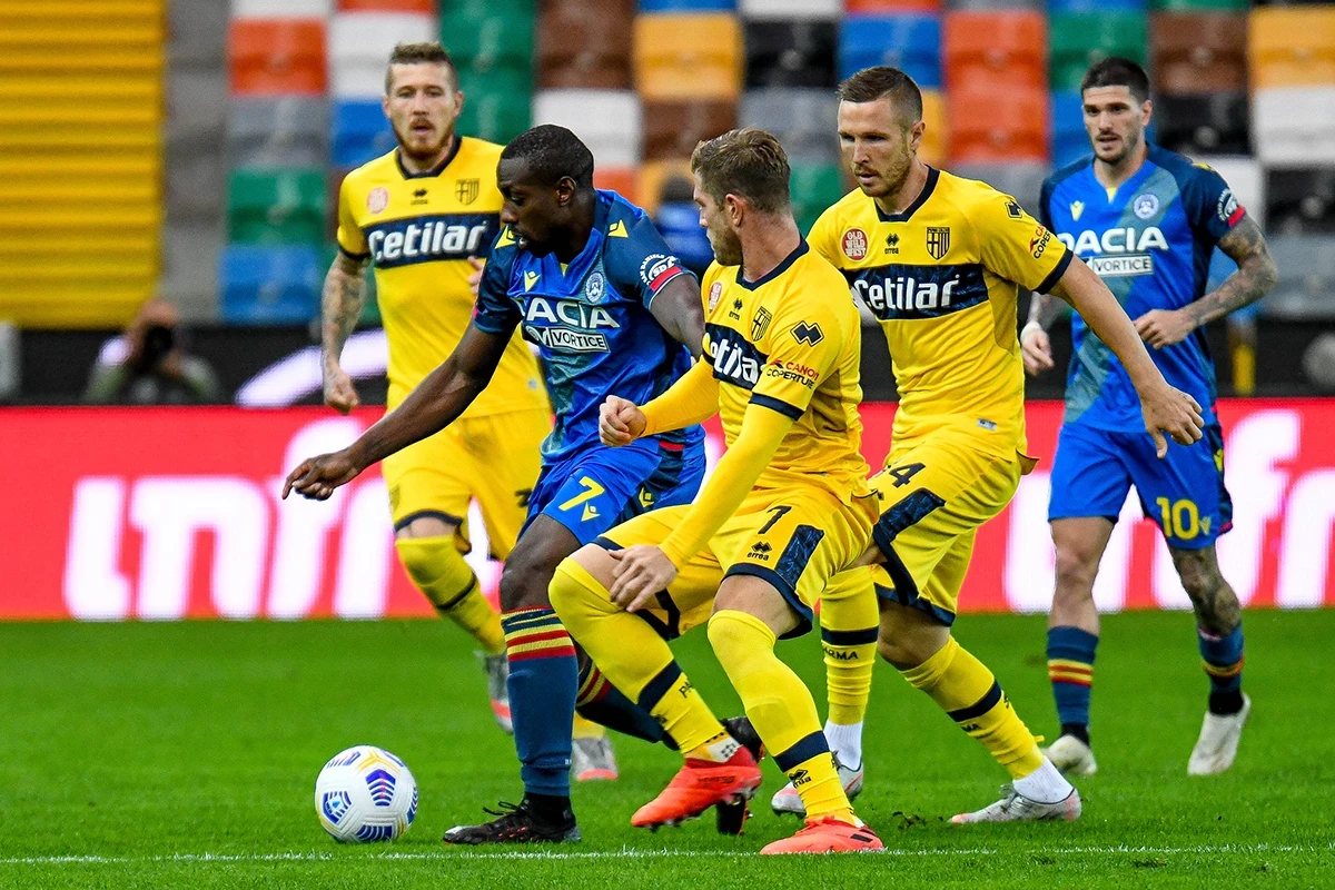 Oceny piłkarzy po spotkaniu Parma - US Cremonese (21.03.2026)