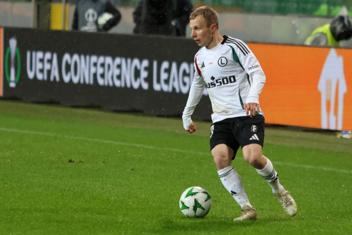 Skrót meczu Jagiellonia - Legia. Gole i najciekawsze momenty (01.03.2026)
