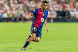 Levante - FC Barcelona skrót meczu, najlepsze akcje (23.08.2025)