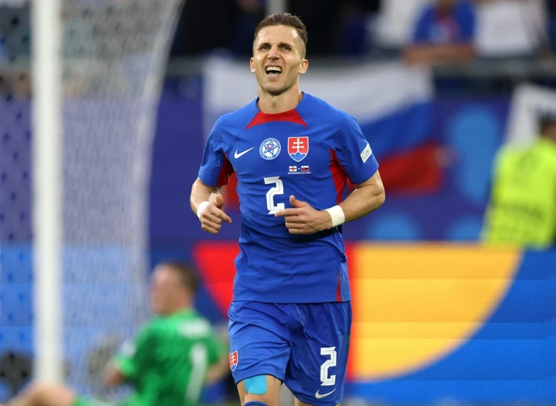 Irlandia Północna - Słowacja oceny dla piłkarzy po meczu (10.10.2025)