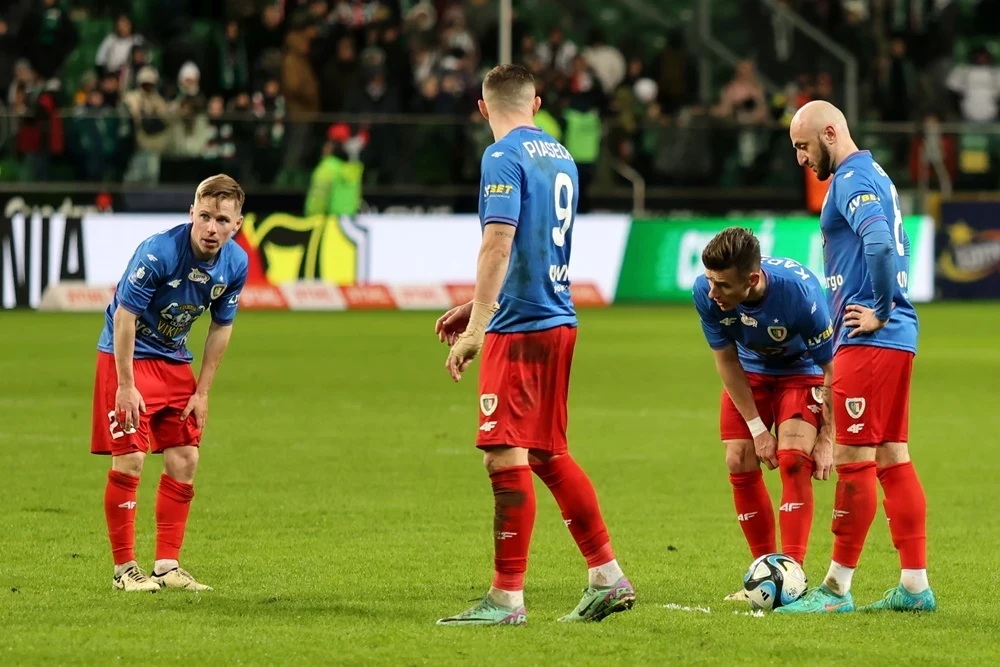Kiedy mecz Piast Gliwice - Górnik Zabrze? Data, stadion, godzina (26.07.2025)