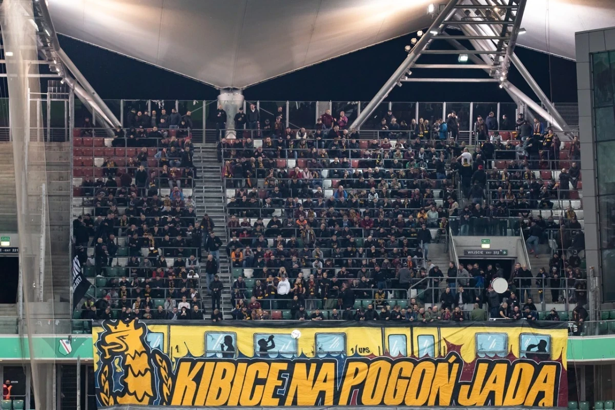 Poznaliśmy składy na mecz Pogoń Szczecin - GKS Katowice. Oficjalne jedenastki (23.05.2026)