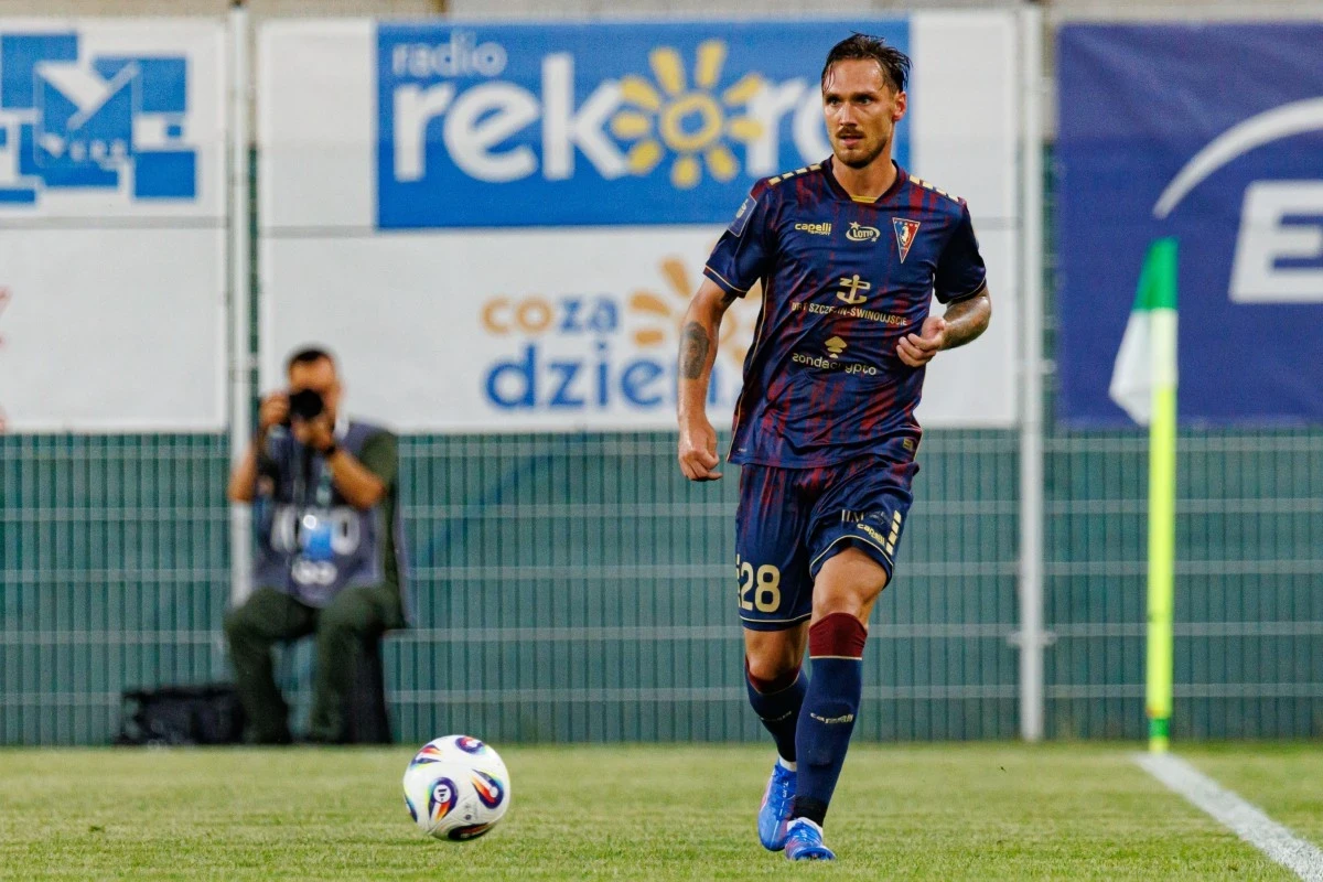 Pogoń Szczecin - Wisła Płock gdzie oglądać? Transmisja online, stream za darmo (03.05.2026)