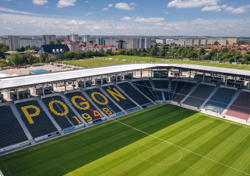 Pogoń Szczecin - Lechia godzina meczu, data i transmisja (21.09.2025)