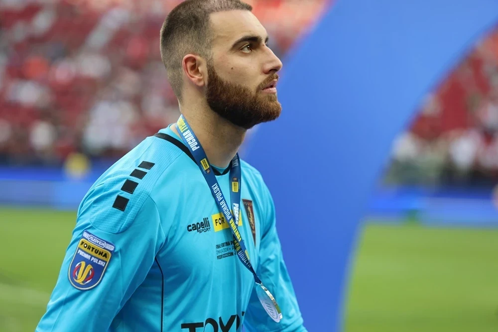 Legia Warszawa - Pogoń Szczecin oceny pomeczowe (30.10.2025)