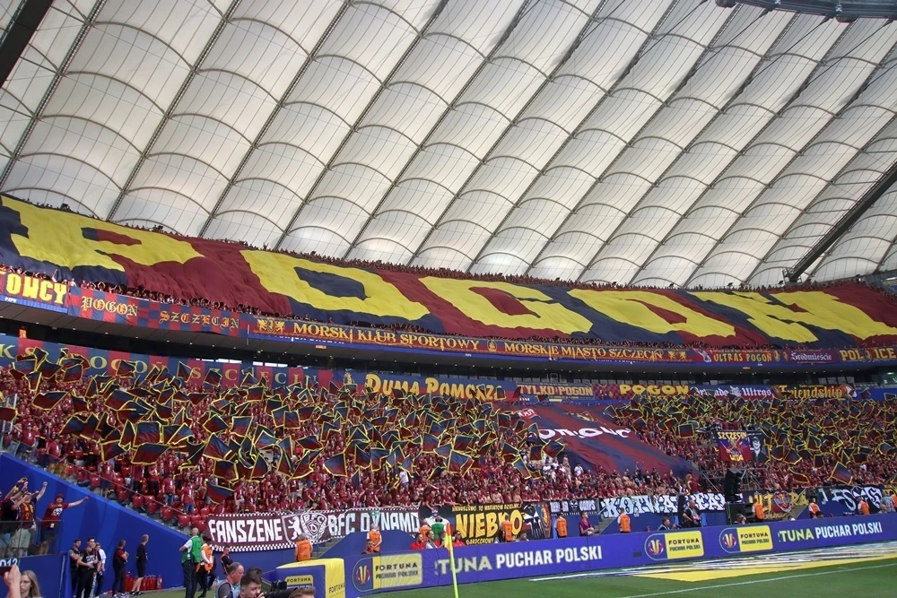 Gdzie obejrzeć mecz Pogoń Szczecin - Jagiellonia? Transmisja TV, stream online (09.11.2025)