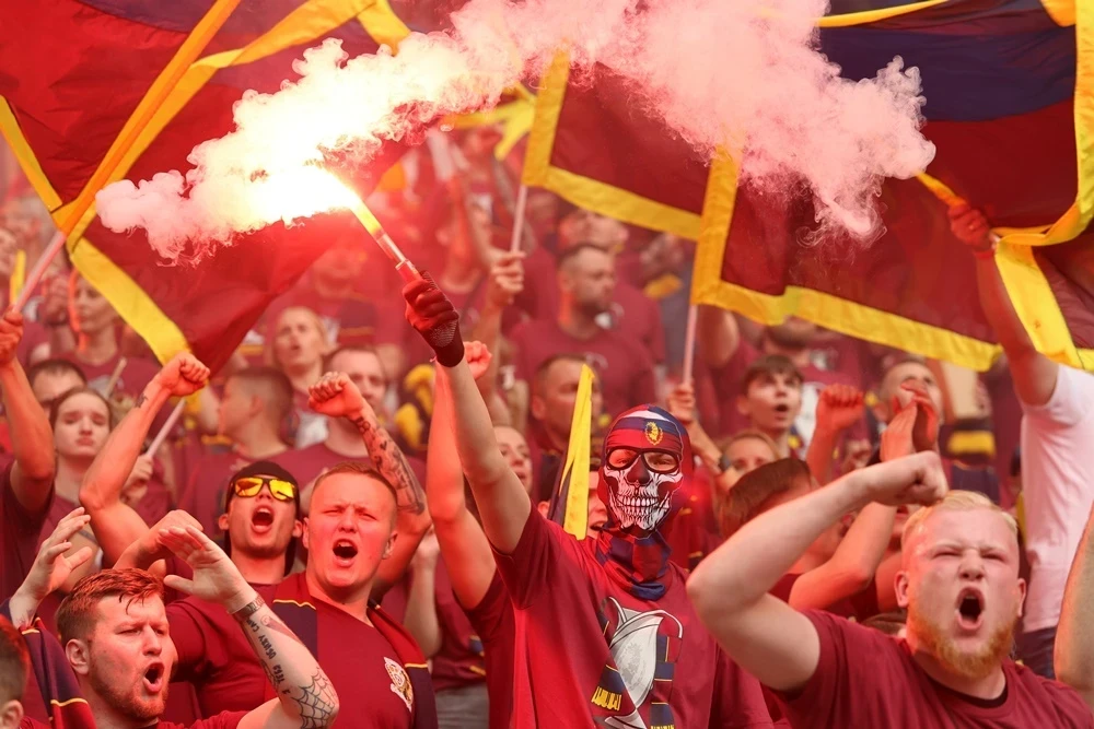 Pogoń Szczecin - Zagłębie Lubin oceny dla piłkarzy po spotkaniu (24.11.2025)