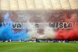 Gdzie obejrzeć mecz Górnik Łęczna - Wisła Kraków? Transmisja TV, stream online (21.09.2025)