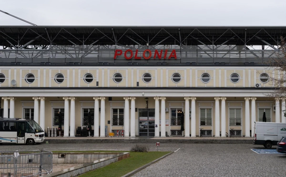 Polonia Warszawa - Ruch Chorzów gdzie transmisja meczu? TV, stream online (15.08.2025)