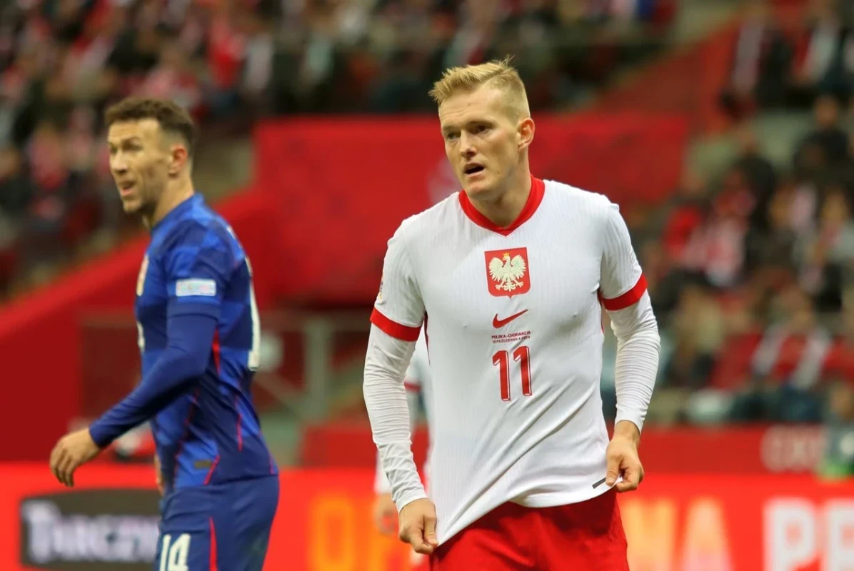 Oceny pomeczowe Polska - Finlandia (07.09.2025)