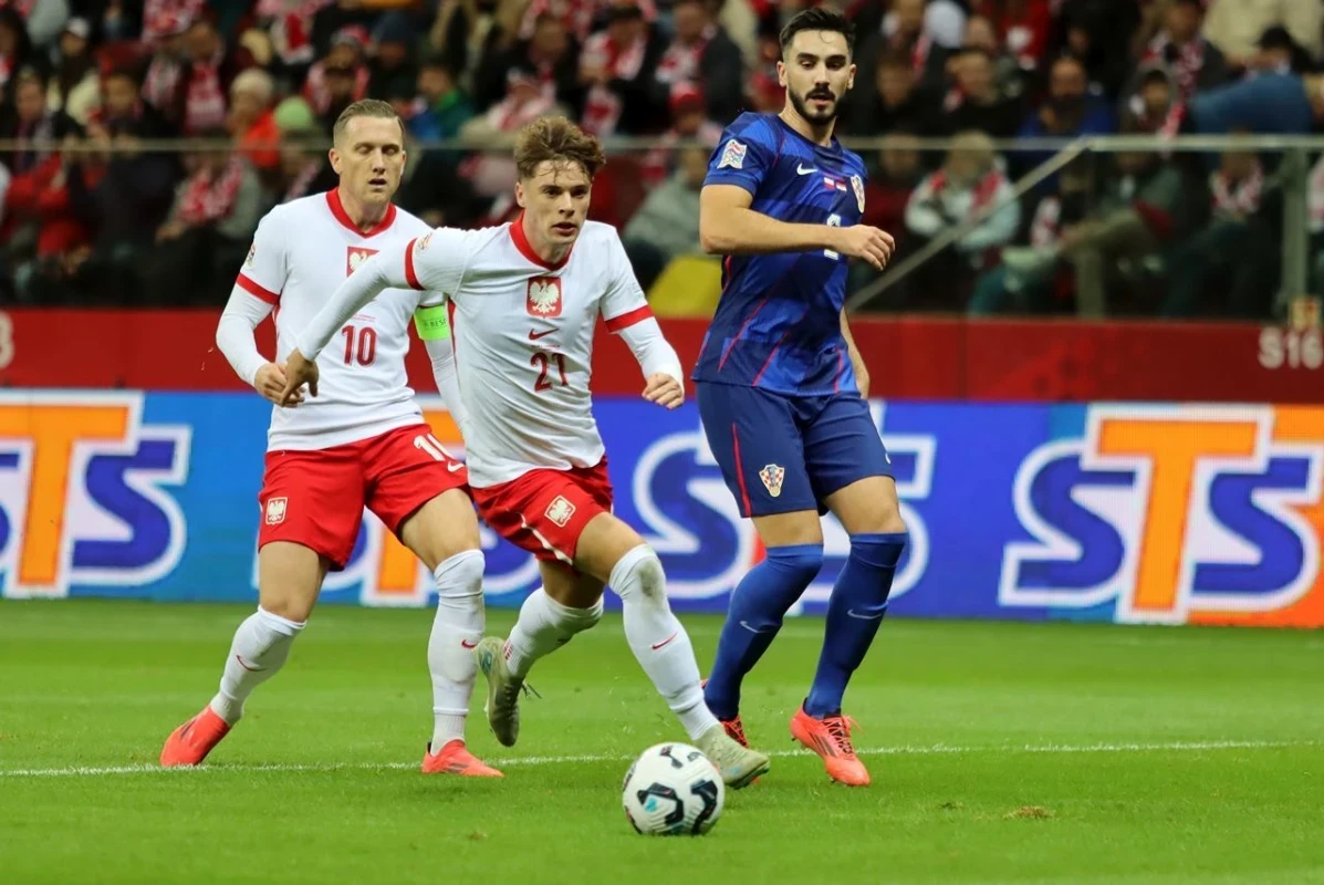 Malta - Polska oceny zawodników po meczu (17.11.2025)