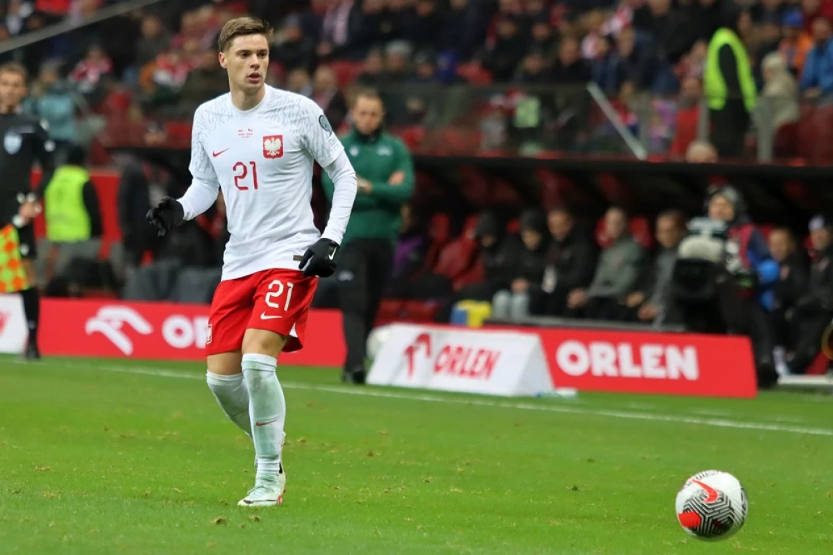 Statystyki z meczu Szwecja - Polska (31.03.2026)