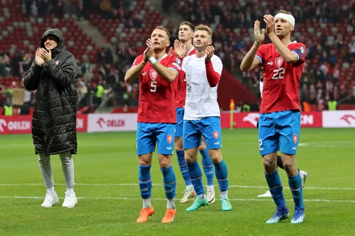 Czechy - Chorwacja oceny pomeczowe (09.10.2025)