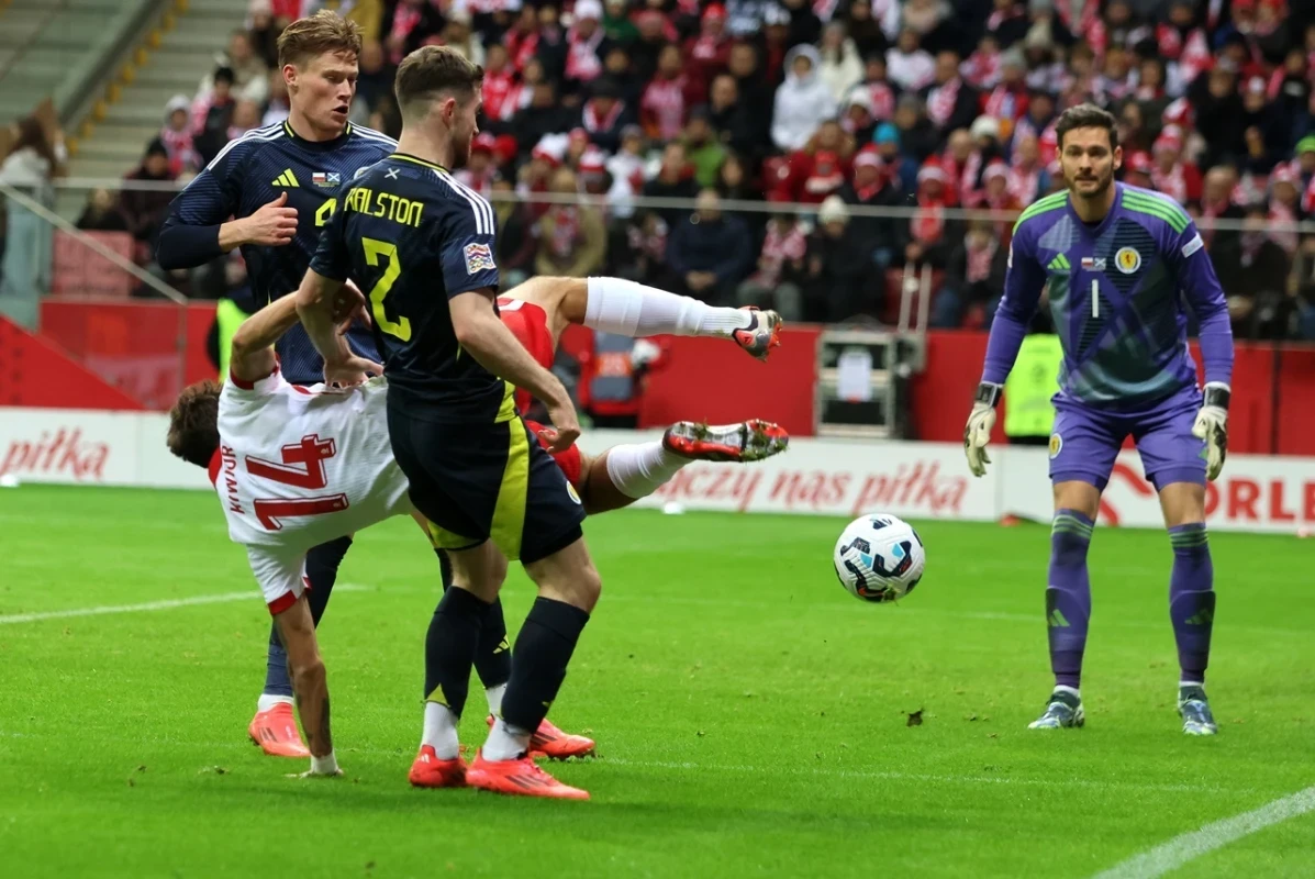 Szkocja - Grecja oceny pomeczowe (09.10.2025)