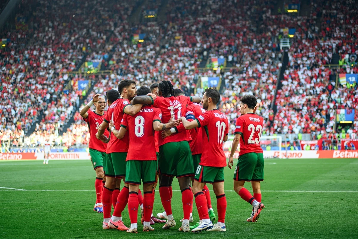 Skrót z meczu Portugalia - Chorwacja. Najlepsze akcje i gole (03.07.2026)