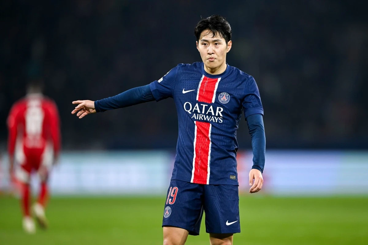 Statystyki pomeczowe PSG - FC Lorient. Dane o drużynach i piłkarzach (02.05.2026)