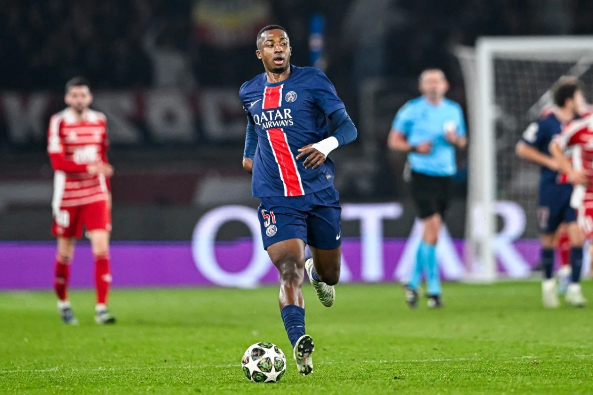 Oceny po meczu PSG - Brest. Sprawdź kto najlepiej zagrał! (10.05.2026)