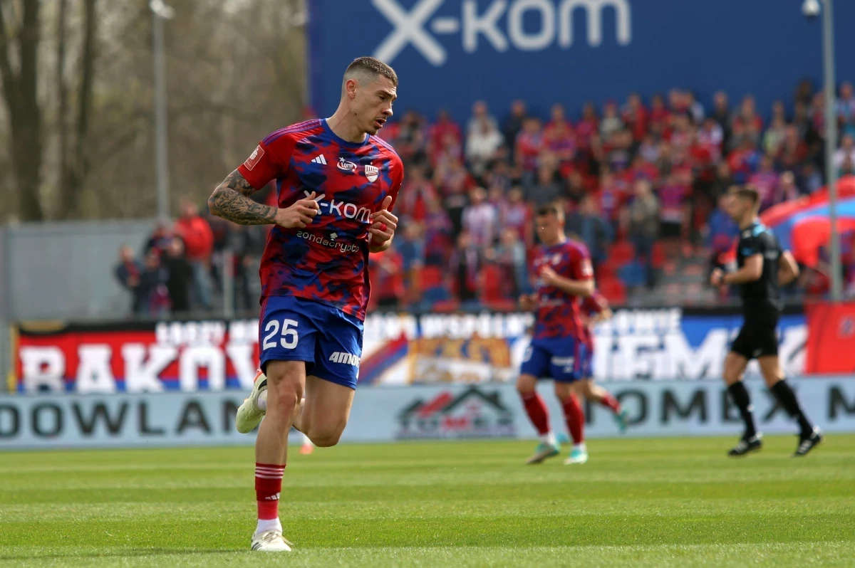 Sigma Olomouc - Raków skrót meczu (23.10.2025)