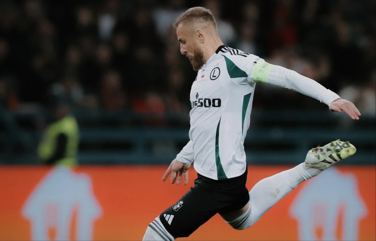 Oceny piłkarzy po spotkaniu Legia Warszawa - Widzew Łódź (01.05.2026)
