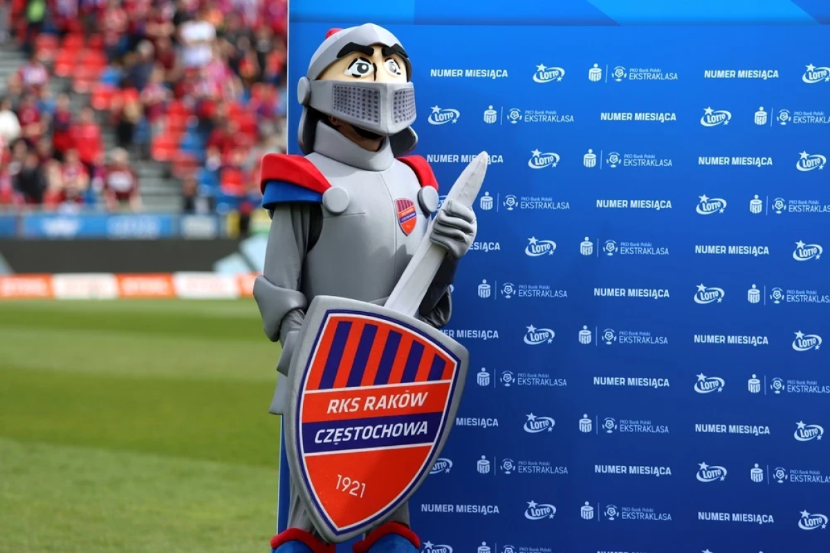 Raków - Jagiellonia wyjściowe jedenastki. Kto zagra? (13.05.2026)