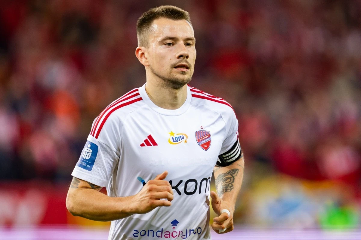 Raków Częstochowa - Radomiak Radom oceny dla piłkarzy po spotkaniu (08.02.2026)