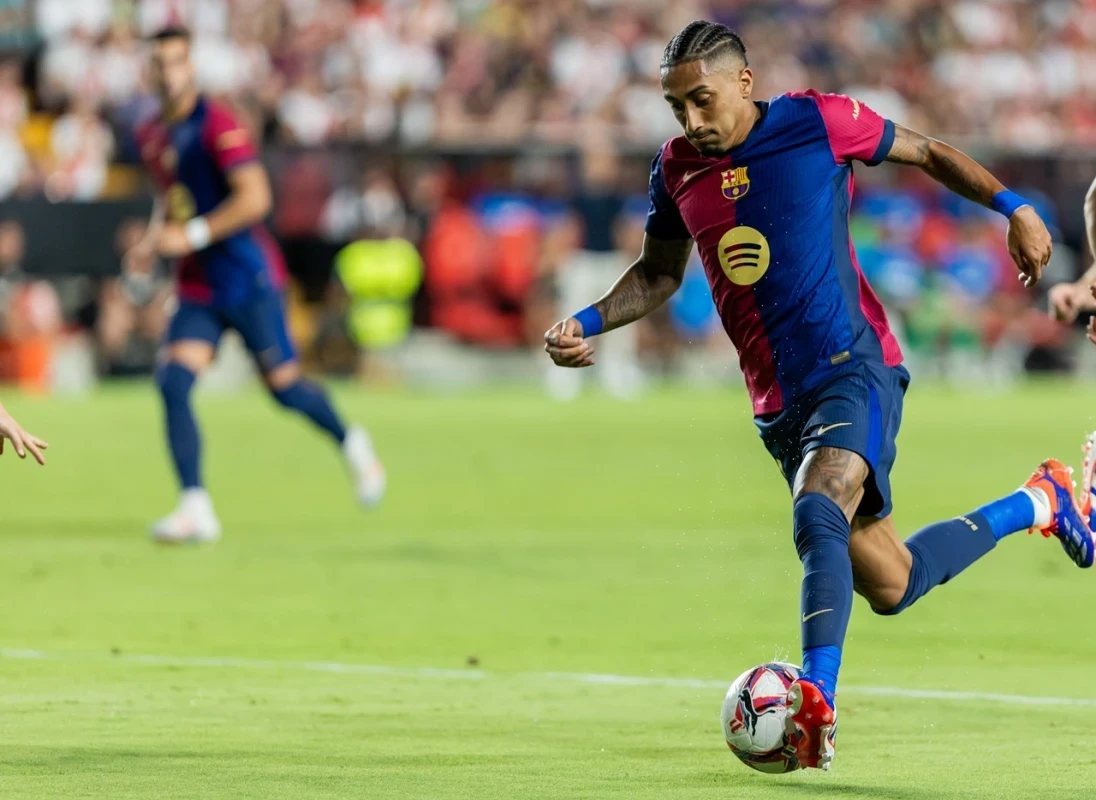 Gdzie obejrzeć Levante - FC Barcelona na żywo? Transmisja TV i online (23.08.2025)